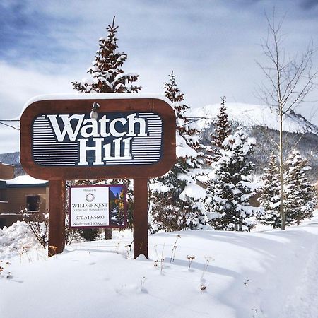 522 Watch Hill Condo Silverthorne Exterior photo