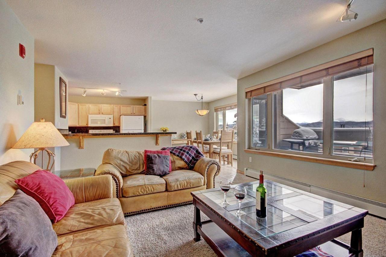 522 Watch Hill Condo Silverthorne Exterior photo